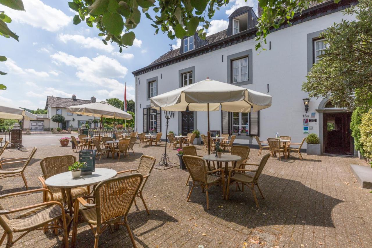 Fletcher Hotel Restaurant De Burghoeve Valkenburg aan de Geul Exterior foto