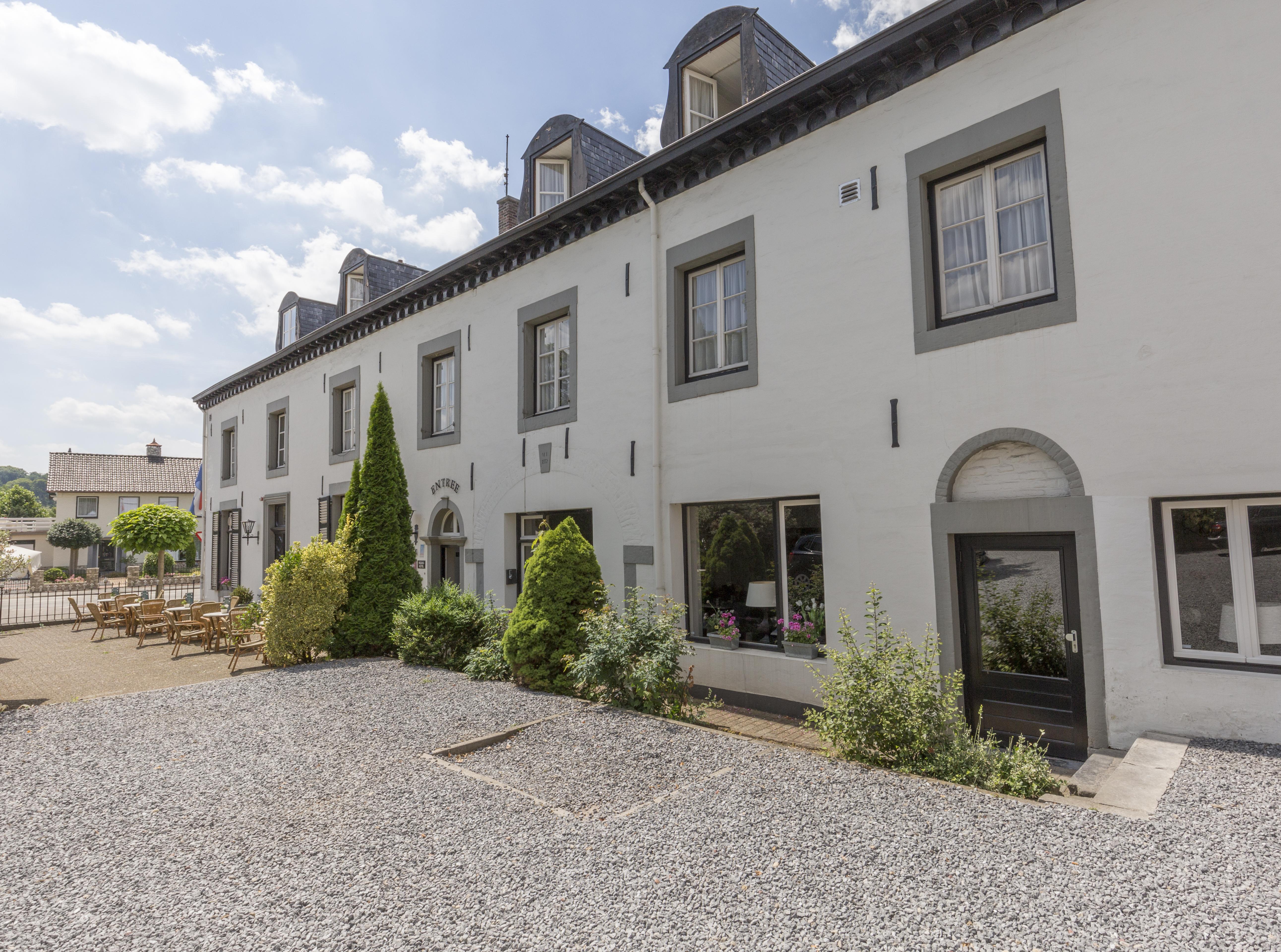 Fletcher Hotel Restaurant De Burghoeve Valkenburg aan de Geul Exterior foto