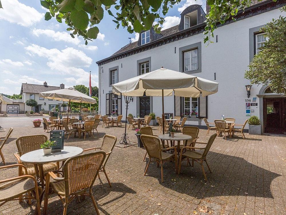 Fletcher Hotel Restaurant De Burghoeve Valkenburg aan de Geul Exterior foto