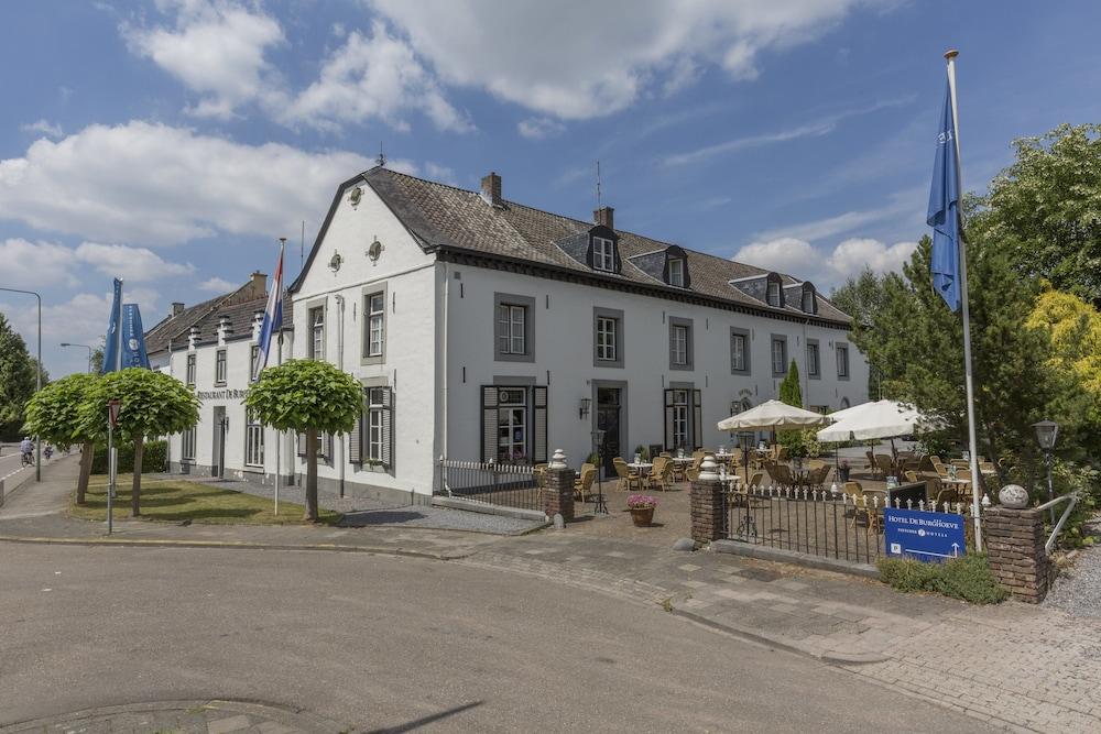 Fletcher Hotel Restaurant De Burghoeve Valkenburg aan de Geul Exterior foto