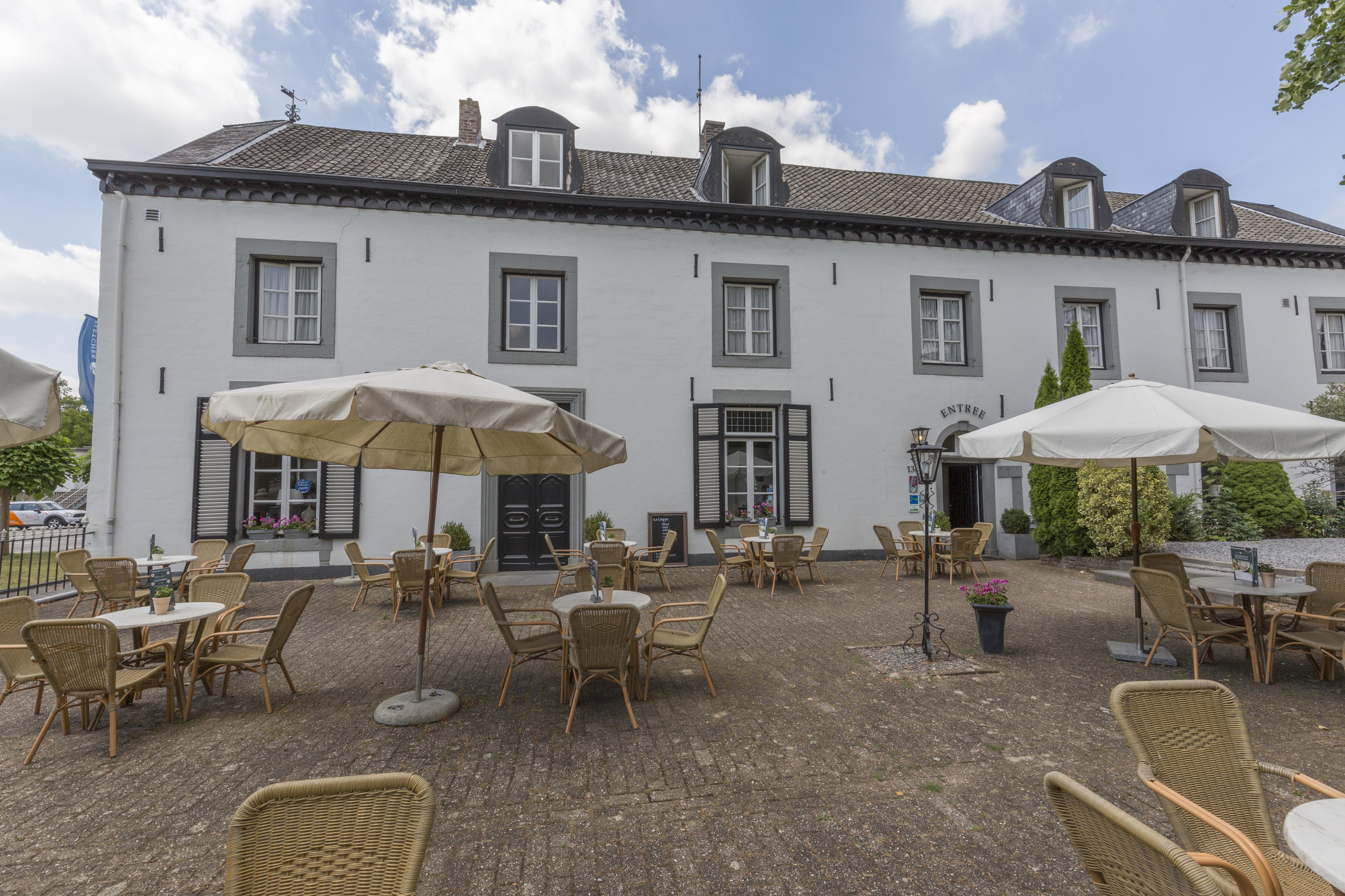 Fletcher Hotel Restaurant De Burghoeve Valkenburg aan de Geul Exterior foto