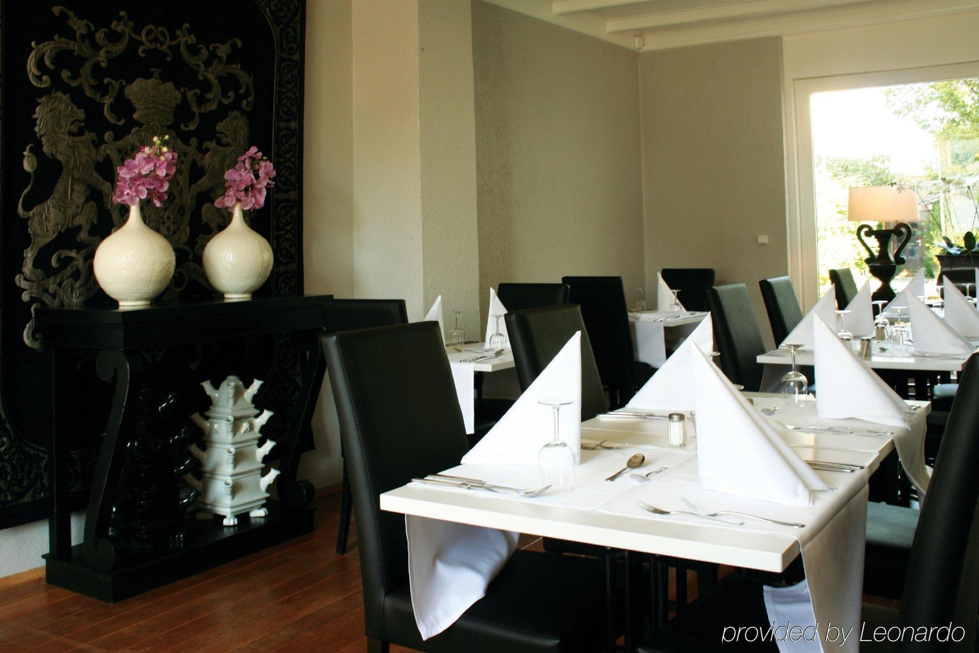 Fletcher Hotel Restaurant De Burghoeve Valkenburg aan de Geul Restaurant foto