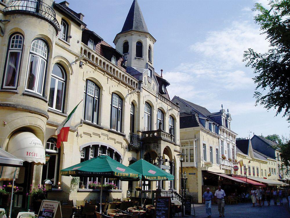 Fletcher Hotel Restaurant De Burghoeve Valkenburg aan de Geul Exterior foto
