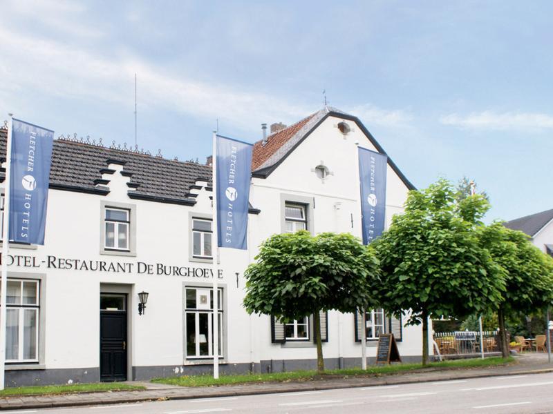 Fletcher Hotel Restaurant De Burghoeve Valkenburg aan de Geul Exterior foto