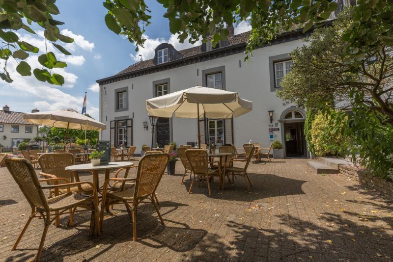 Fletcher Hotel Restaurant De Burghoeve Valkenburg aan de Geul Exterior foto