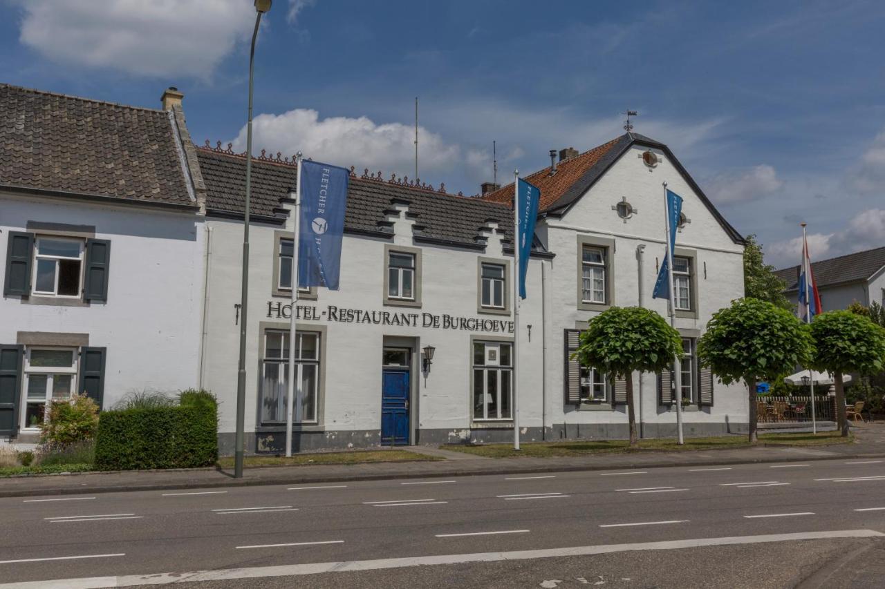 Fletcher Hotel Restaurant De Burghoeve Valkenburg aan de Geul Exterior foto